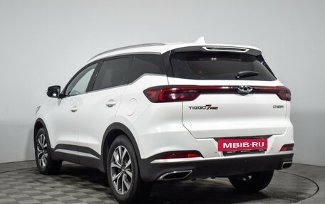 Chery Tiggo 7 Pro, 2022 год, 1 639 000 рублей, 8 фотография