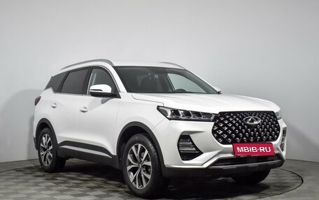 Chery Tiggo 7 Pro, 2022 год, 1 639 000 рублей, 4 фотография
