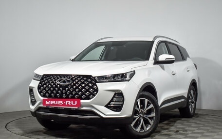 Chery Tiggo 7 Pro, 2022 год, 1 639 000 рублей, 2 фотография