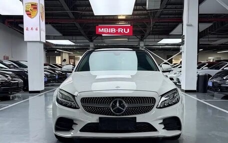 Mercedes-Benz C-Класс, 2021 год, 3 052 000 рублей, 2 фотография