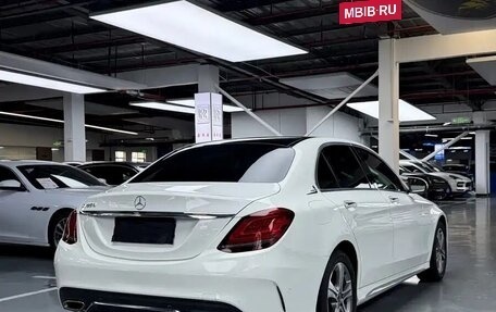 Mercedes-Benz C-Класс, 2021 год, 3 052 000 рублей, 3 фотография