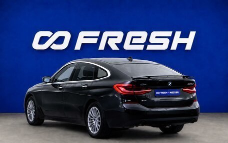 BMW 6 серия, 2018 год, 2 999 077 рублей, 23 фотография