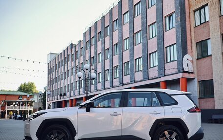 Toyota RAV4, 2026 год, 4 100 000 рублей, 9 фотография