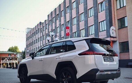 Toyota RAV4, 2026 год, 4 100 000 рублей, 8 фотография