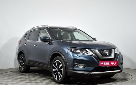 Nissan X-Trail, 2019 год, 2 490 000 рублей, 3 фотография