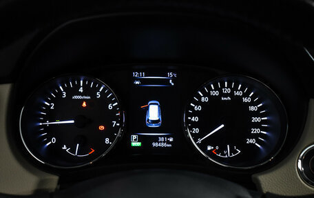 Nissan X-Trail, 2019 год, 2 490 000 рублей, 20 фотография