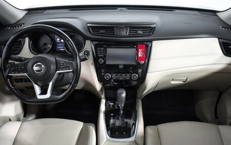 Nissan X-Trail, 2019 год, 2 490 000 рублей, 15 фотография
