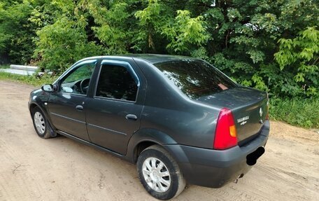 Renault Logan I, 2009 год, 320 000 рублей, 3 фотография