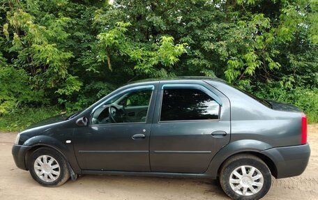 Renault Logan I, 2009 год, 320 000 рублей, 4 фотография