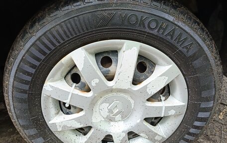 Renault Logan I, 2009 год, 320 000 рублей, 14 фотография