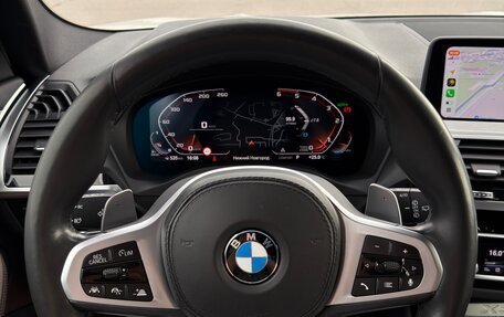 BMW X3, 2019 год, 4 150 000 рублей, 4 фотография