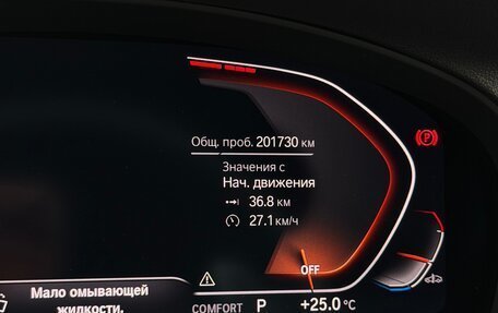 BMW X3, 2019 год, 4 150 000 рублей, 14 фотография