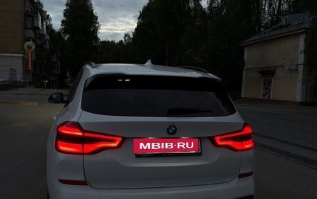 BMW X3, 2019 год, 4 150 000 рублей, 3 фотография