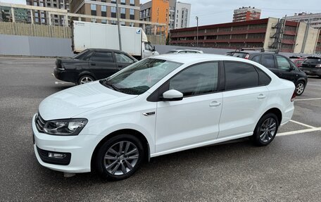 Volkswagen Polo VI (EU Market), 2019 год, 1 200 000 рублей, 3 фотография