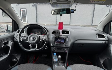 Volkswagen Polo VI (EU Market), 2019 год, 1 200 000 рублей, 10 фотография