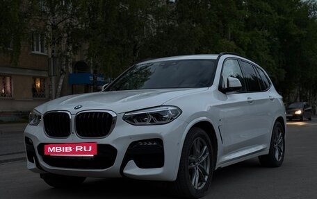 BMW X3, 2019 год, 4 150 000 рублей, 2 фотография