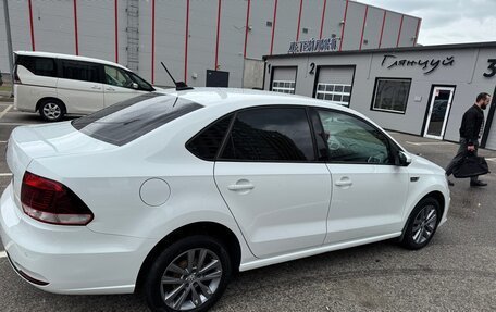 Volkswagen Polo VI (EU Market), 2019 год, 1 200 000 рублей, 6 фотография
