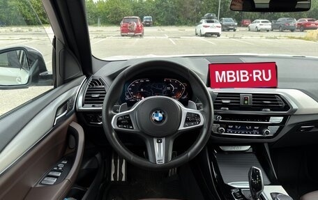 BMW X3, 2019 год, 4 150 000 рублей, 10 фотография