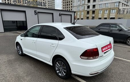 Volkswagen Polo VI (EU Market), 2019 год, 1 200 000 рублей, 4 фотография