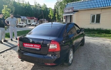 Skoda Octavia, 2012 год, 950 000 рублей, 2 фотография