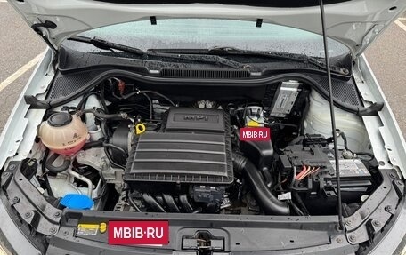 Volkswagen Polo VI (EU Market), 2019 год, 1 200 000 рублей, 15 фотография
