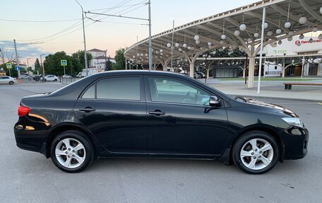 Toyota Corolla, 2011 год, 1 050 000 рублей, 4 фотография