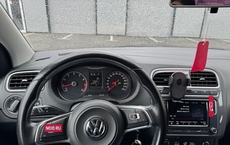 Volkswagen Polo VI (EU Market), 2019 год, 1 200 000 рублей, 12 фотография