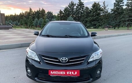 Toyota Corolla, 2011 год, 1 050 000 рублей, 2 фотография