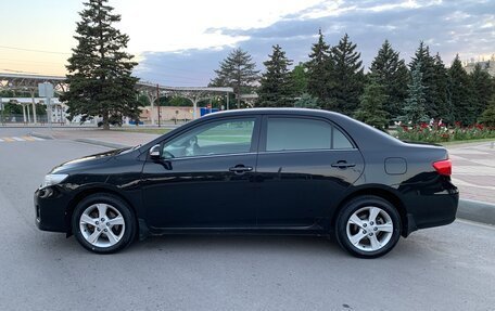 Toyota Corolla, 2011 год, 1 050 000 рублей, 8 фотография
