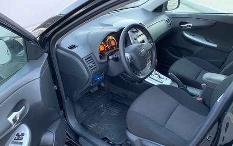 Toyota Corolla, 2011 год, 1 050 000 рублей, 9 фотография