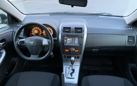 Toyota Corolla, 2011 год, 1 050 000 рублей, 13 фотография