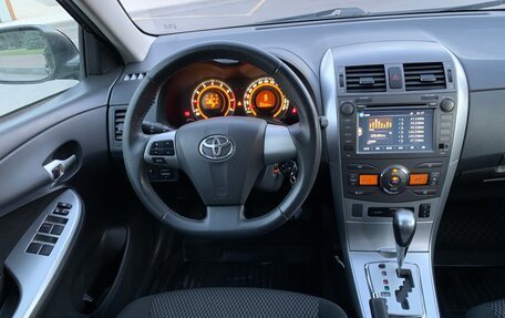 Toyota Corolla, 2011 год, 1 050 000 рублей, 14 фотография