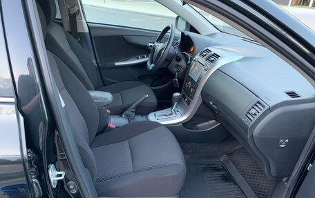 Toyota Corolla, 2011 год, 1 050 000 рублей, 12 фотография