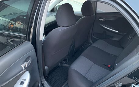 Toyota Corolla, 2011 год, 1 050 000 рублей, 10 фотография