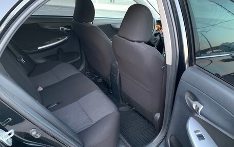 Toyota Corolla, 2011 год, 1 050 000 рублей, 11 фотография