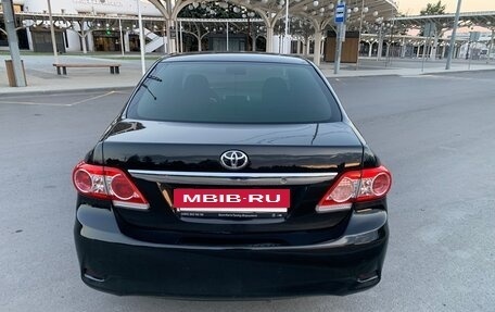 Toyota Corolla, 2011 год, 1 050 000 рублей, 6 фотография
