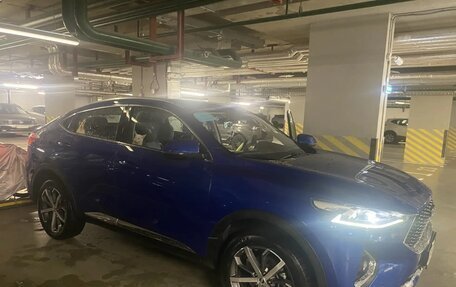 Haval F7x I, 2020 год, 1 900 000 рублей, 10 фотография