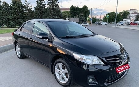 Toyota Corolla, 2011 год, 1 050 000 рублей, 3 фотография