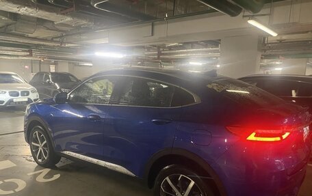 Haval F7x I, 2020 год, 1 900 000 рублей, 14 фотография