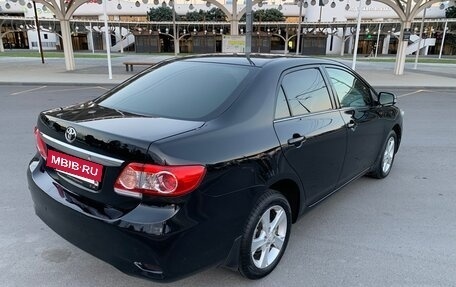 Toyota Corolla, 2011 год, 1 050 000 рублей, 5 фотография