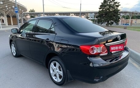 Toyota Corolla, 2011 год, 1 050 000 рублей, 7 фотография