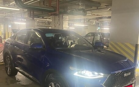 Haval F7x I, 2020 год, 1 900 000 рублей, 7 фотография