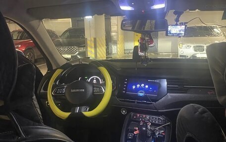 Haval F7x I, 2020 год, 1 900 000 рублей, 17 фотография