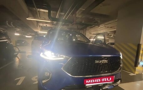 Haval F7x I, 2020 год, 1 900 000 рублей, 9 фотография