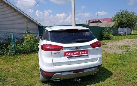 Geely Atlas I, 2020 год, 1 500 000 рублей, 2 фотография