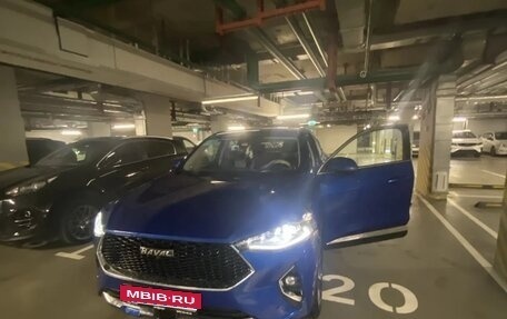 Haval F7x I, 2020 год, 1 900 000 рублей, 19 фотография