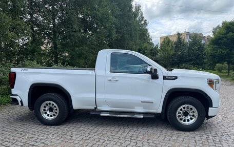 GMC Sierra, 2021 год, 5 500 000 рублей, 3 фотография