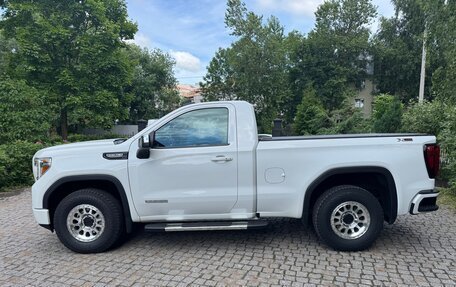 GMC Sierra, 2021 год, 5 500 000 рублей, 2 фотография