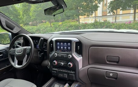 GMC Sierra, 2021 год, 5 500 000 рублей, 10 фотография