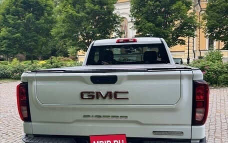 GMC Sierra, 2021 год, 5 500 000 рублей, 4 фотография